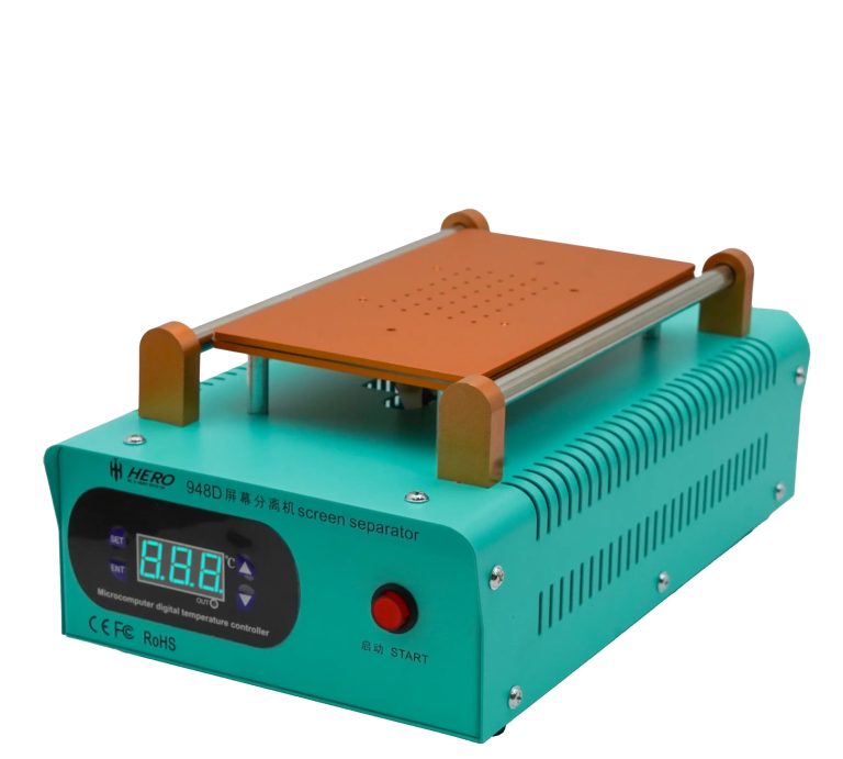 سپراتور 8 اینچ HERO 948D