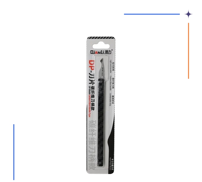 تیغ و دسته تیغ QIANLI DP-06