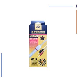 کابل پاور اندروید OSS TEAM W117