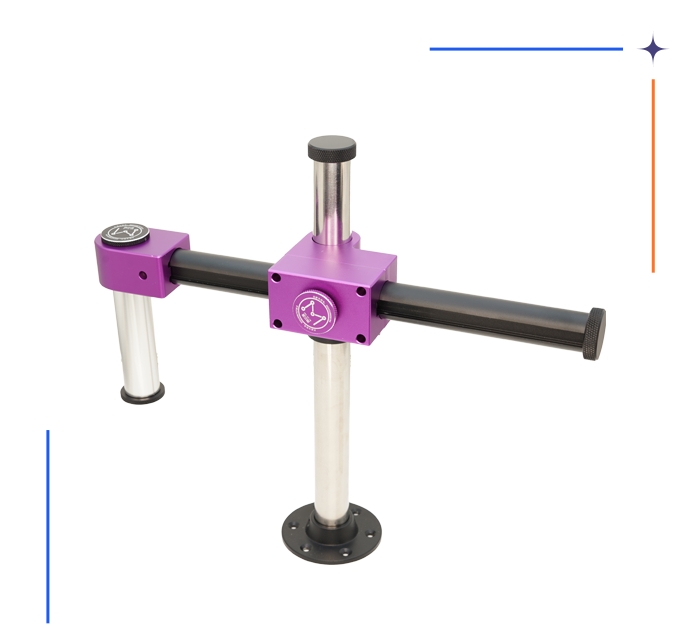 پایه لوپ بازویی کوچیک WXY ARM 4