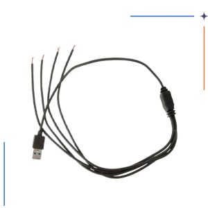 کابل منبع تغذیه AIXUN P2408 IP7/14
