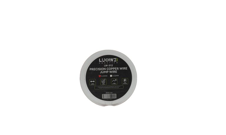 سیم جامپر LUOWEI LW-312 0.01mm