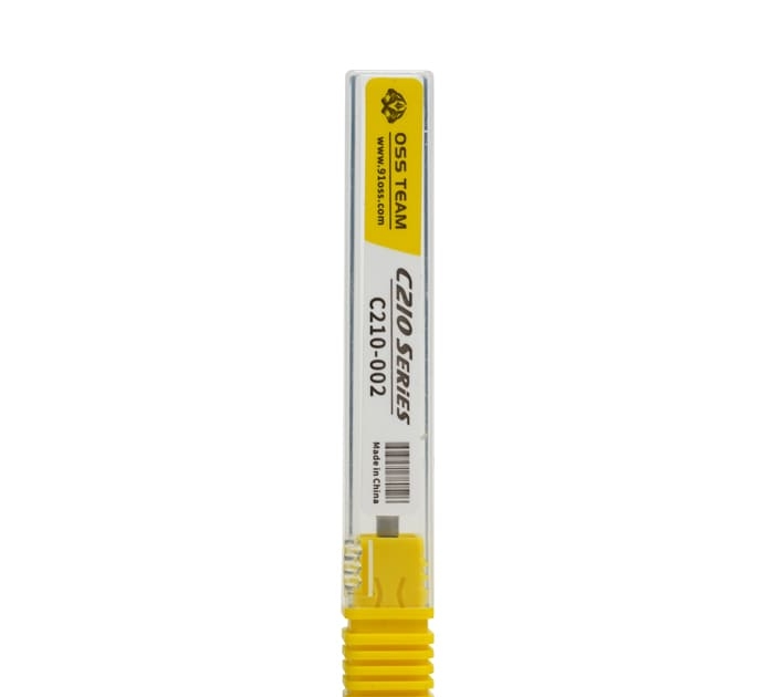 نوک هویه سر کج OSST EAM C210-002