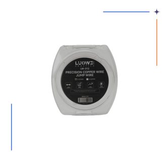 سیم جامپر LUOWEI LW-312 0.01mm
