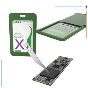 تیغ 4تایی تمیز کننده چسب آی سی و 2UUL DA16-X CPU