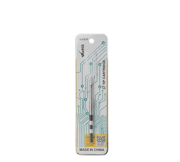 نوک هویه سر کج اورجینال QUICK Q8 (TSS08C-J)