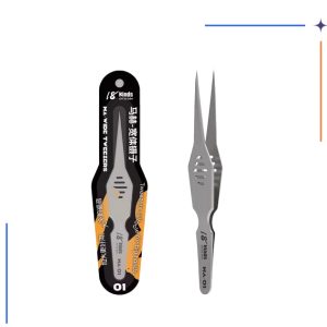 پنس سر صاف 18KINDS MA-01