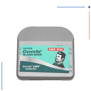 دسته تیغ و تیغ فلزی HERO