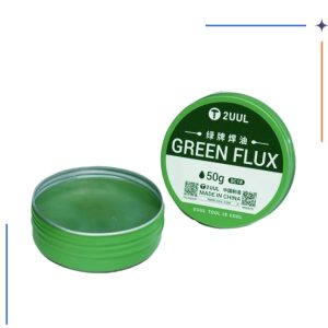 خمیر فلکس سبز 2UUL SC18 50G