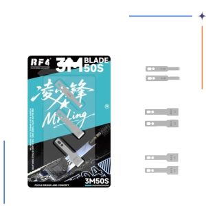 تیغ پاک کننده چسب RF4 3M50S