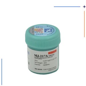 خمیر قلع 217 درجه MIJING MJ-217A
