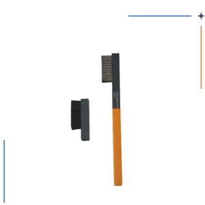 برس تمیزکننده WYLIE 2in1