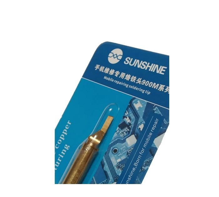 نوک هویه سر تبری SUNSHINE SS-900M-T-KK
