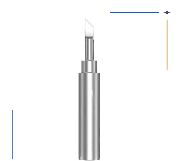 نوک هویه سر تبری LUOWEI LW-936-K