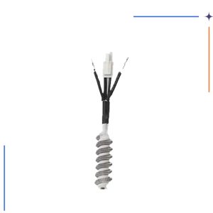المنت هیتر 4 سیم GORDAK 850A
