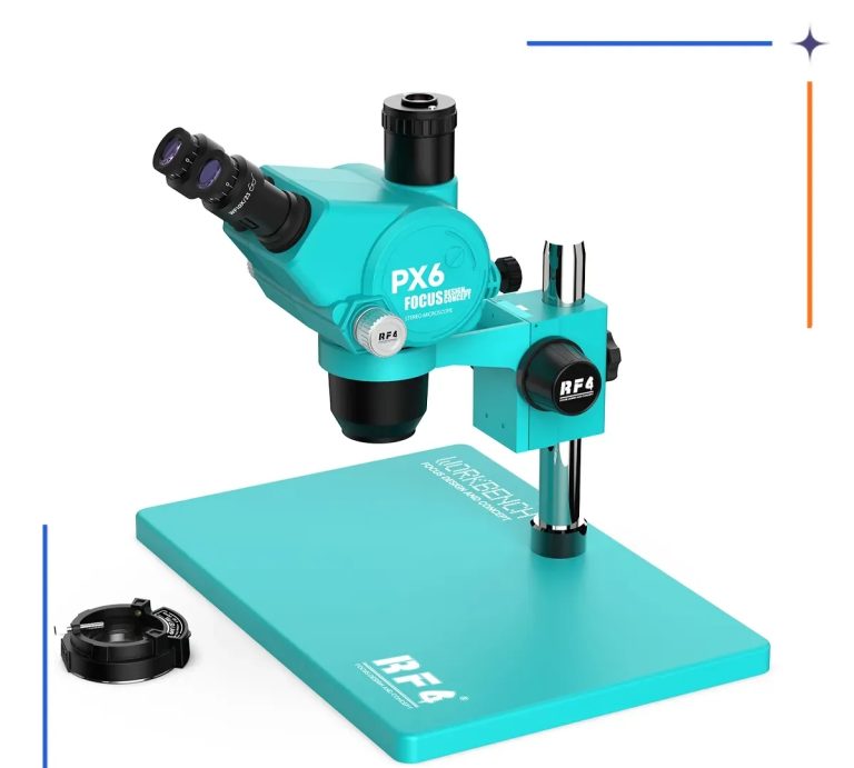 لوپ سه چشم آر اف فور PX6