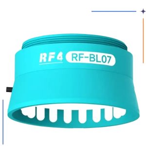لنز و لامپ لوپ RF4 BL07 0.7X