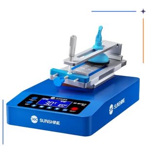 سپراتور گردشی SUNSHINE S-918F Pro به همراه باز کننده LCD و قاب شکن