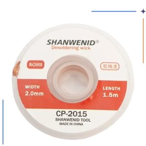 سیم قلع کش SHANWENID CP-2015