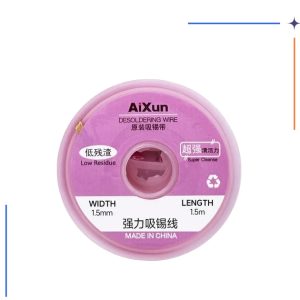 سیم قلع کش AIXUN 1.5mm