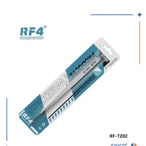 پنس سر صاف RF4 RF-TZ02
