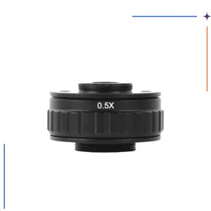همسان ساز تصوير دوربين لوپ 0.5X