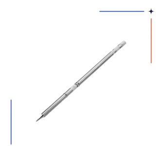 نوک هویه سر صاف KSGER T12-I