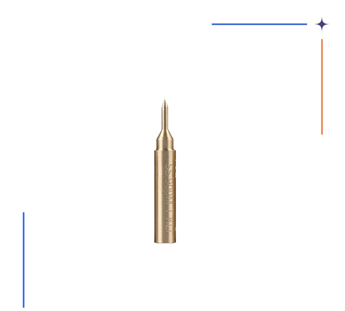نوک هویه سر صاف SUNSHINE SS-900M-T-KLI