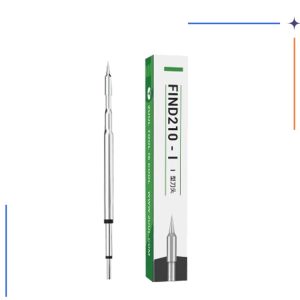 نوک هویه سر صاف 2UUL C210-I FD13