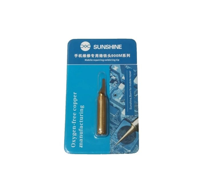 نوک هویه سر تبری SUNSHINE SS-900M-T-KK