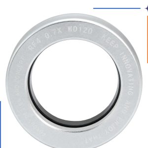 لنز واید لوپ آلومینیومی RF4 WD120 0.7X