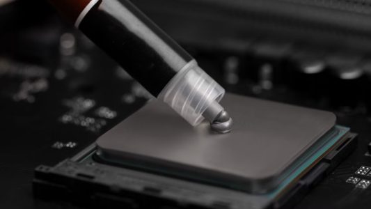 سرویس فن و تعویض خمیر سیلیکون لپ تاپ استوک | سرویس کامل سیستم خنک‌کننده